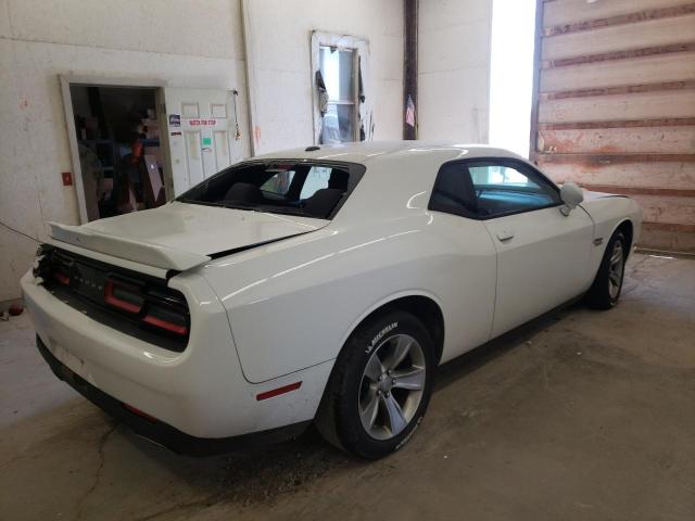 Photo 4 from auction – 2019 DODGE CHALLENGER with VIN 2C3CDZAG5KH751275