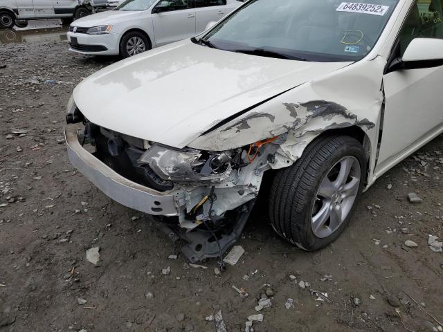 Photo 9 from auction – 2011 ACURA TSX with VIN JH4CU2F65BC017997