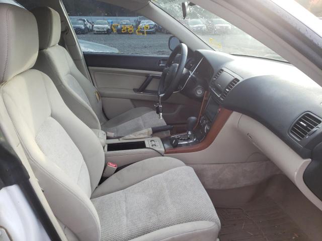 Photo 5 from auction – 2006 SUBARU LEGACY OUT with VIN 4S4BP61C267314261