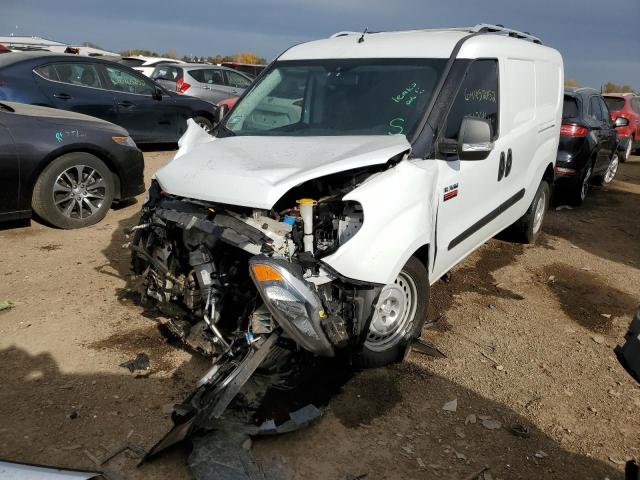 Photo 2 from auction – 2017 RAM PROMASTER with VIN ZFBERFAB6H6D47166