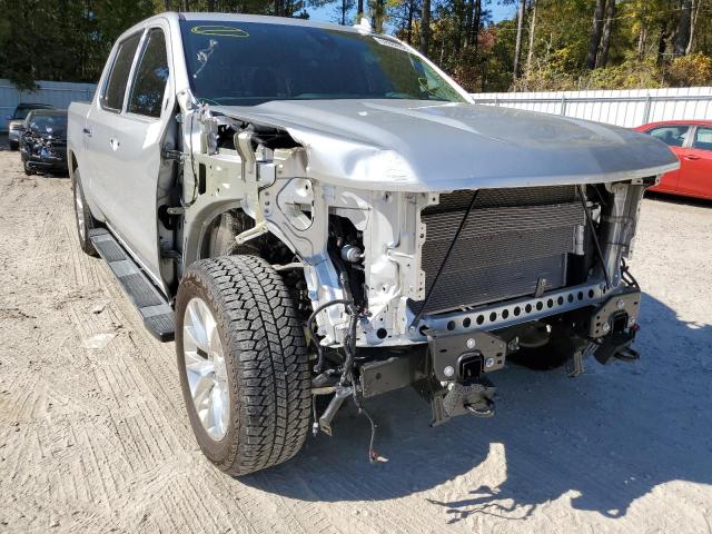 Photo 9 from auction – 2021 CHEVROLET SILVERADO with VIN 3GCUYGEDXMG201257