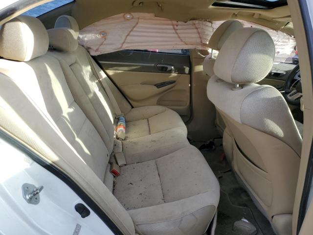 Photo 6 from auction – 2008 HONDA CIVIC EX with VIN 1HGFA16898L106534