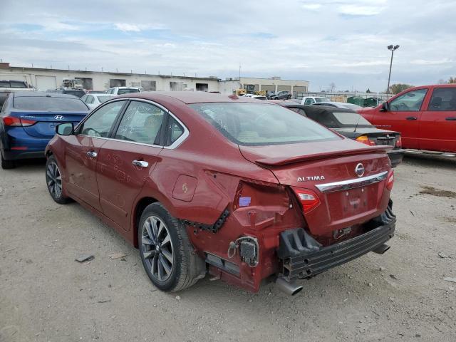 Photo 3 from auction – 2016 NISSAN ALTIMA 2.5 with VIN 1N4AL3AP2GC201874