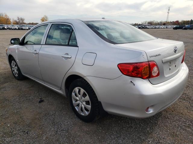 Zdjęcie 3 z aukcji – 2010 TOYOTA COROLLA BA z VIN 2T1BU4EE8AC351884