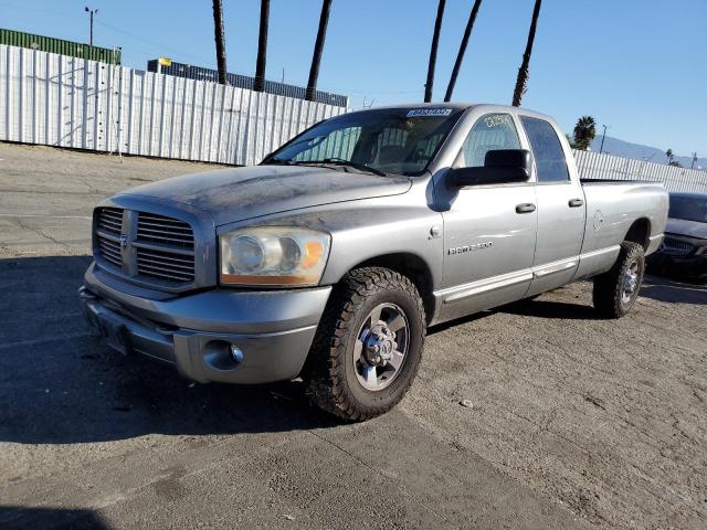 Photo 2 from auction – 2006 DODGE RAM 2500 S with VIN 3D7KR28C76G126990