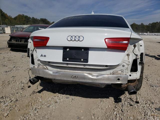 Photo 9 from auction – 2014 AUDI A6 PREMIUM with VIN WAUGFAFC9EN159952