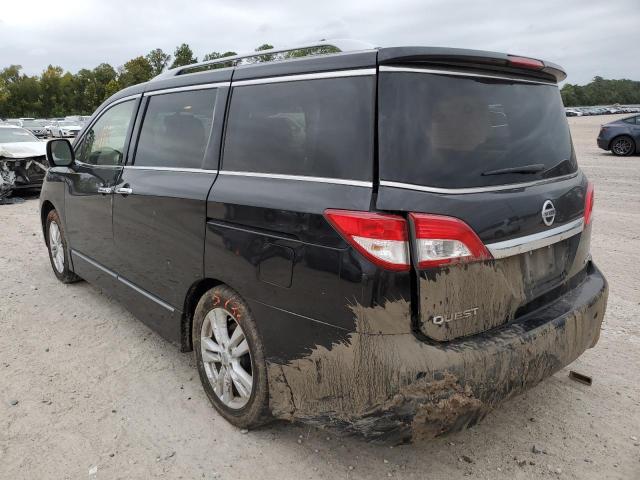 Photo 3 from auction – 2015 NISSAN QUEST S with VIN JN8AE2KP9F9134266