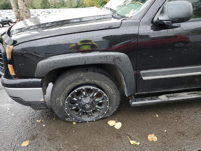 Photo 10 from auction – 2006 CHEVROLET SILVERADO with VIN 2GCEK13T061217220