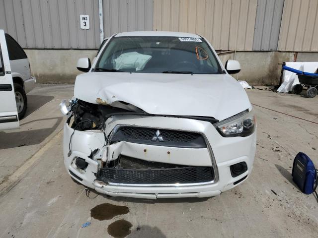 Photo 7 from auction – 2012 MITSUBISHI OUTLANDER with VIN JA4AP3AU5CZ001786