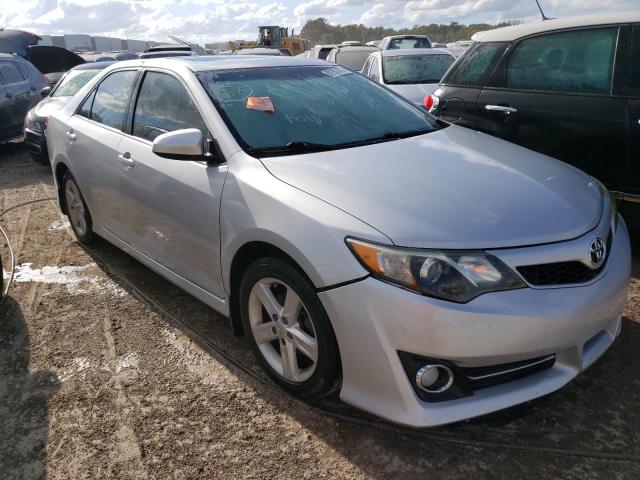 TOYOTA CAMRY L 2014 with VIN 4T1BF1FK3EU826682 - Photo from auction