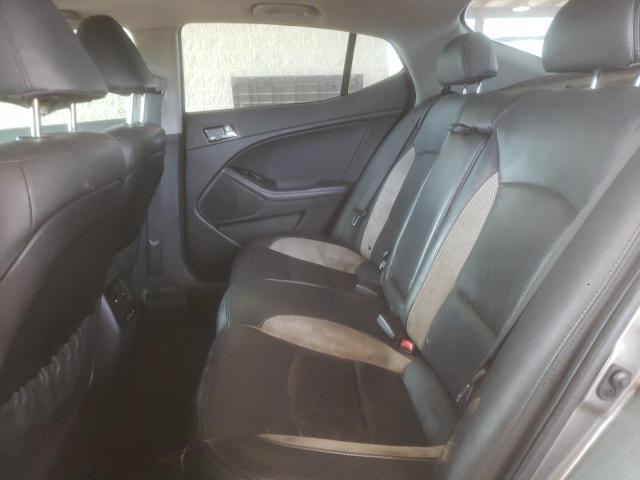 Фото 6 с аукциона – 2012 KIA OPTIMA SX с VIN 5XXGR4A63CG079956