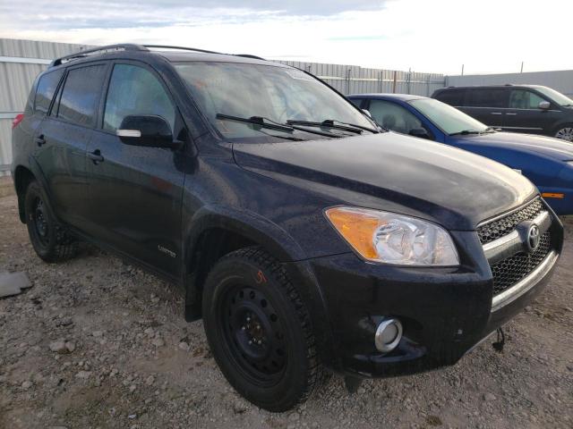 TOYOTA RAV4 LIMIT 2011 con VIN 2T3DF4DV8BW122763 - Foto de la subasta