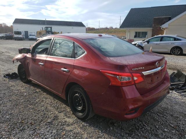 Photo 3 from auction – 2017 NISSAN SENTRA S with VIN 3N1AB7AP3HY267625