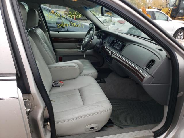 Photo 5 from auction – 2004 MERCURY GRAND MARQ with VIN 2MEFM75W74X630060