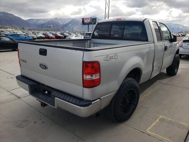 Photo 4 from auction – 2004 FORD F150 with VIN 1FTPX145X4NC07025