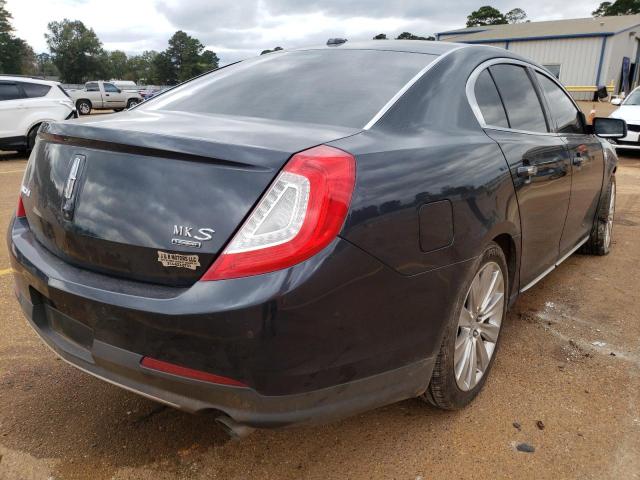 Photo 4 from auction – 2014 LINCOLN MKS with VIN 1LNHL9FT4EG600403
