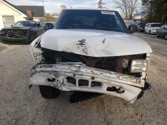 Photo 9 from auction – 1997 CHEVROLET BLAZER with VIN 1GNDT13WXV2208209