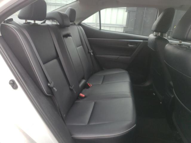 Photo 6 from auction – 2015 TOYOTA COROLLA L with VIN 2T1BURHE4FC440805
