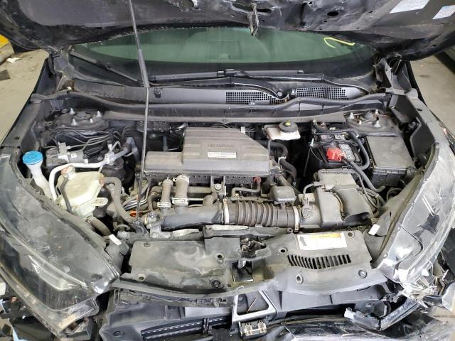 Photo 7 from auction – 2018 HONDA CR-V EXL with VIN 7FARW2H89JE025823