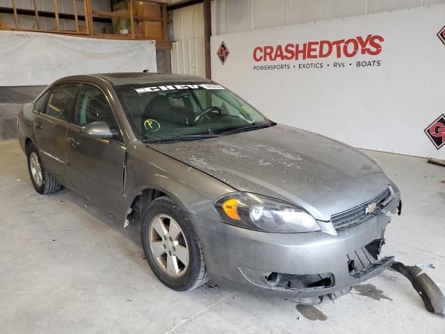 CHEVROLET IMPALA LS 2007 with VIN 2G1WB58K879404826 - Photo from auction
