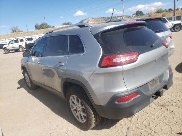 Photo 2 from auction – 2015 JEEP CHEROKEE L with VIN 1C4PJMCS8FW776835