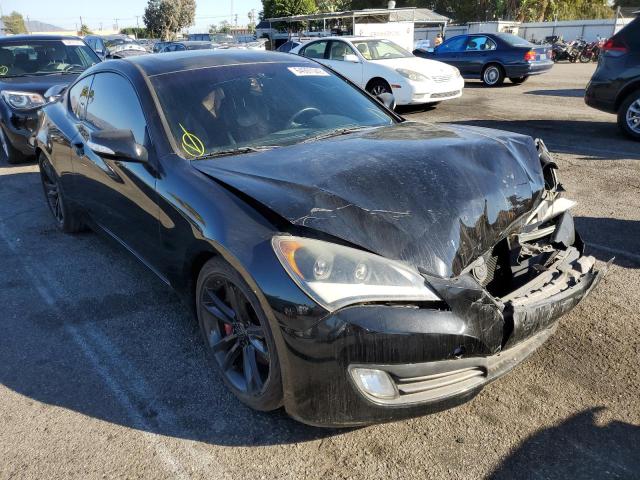 Photo 1 from auction – 2011 HYUNDAI GENESIS CO with VIN KMHHU6KH0BU062261