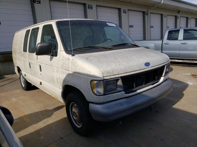 FORD E-150 1996 with VIN 1FTEE14Y6THA28565 - Photo from auction