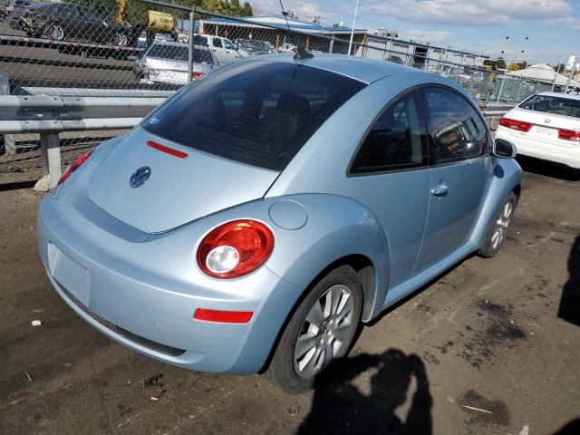 Photo 4 from auction – 2009 VOLKSWAGEN NEW BEETLE with VIN 3VWPW31C19M510324