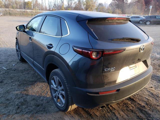Photo 3 from auction – 2021 MAZDA CX-30 PREF with VIN 3MVDMBCL6MM233664