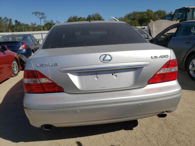 Photo 6 from auction – 2004 LEXUS LS 430 with VIN JTHBN36F840160395