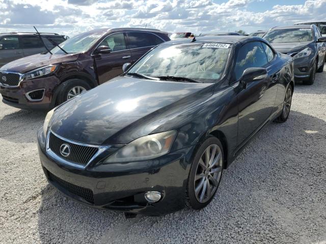 Photo 2 from auction – 2014 LEXUS IS 350 with VIN JTHFE2C23E2510180