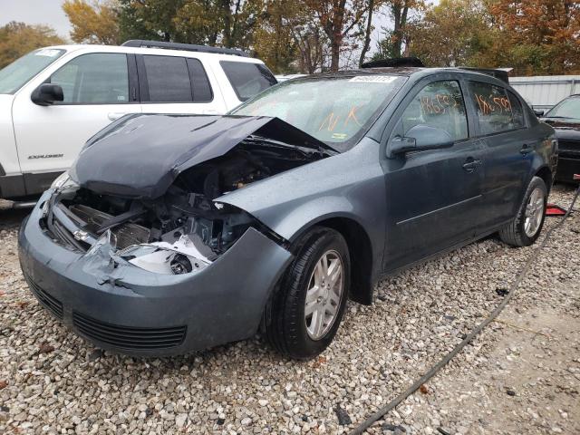 Photo 2 from auction – 2005 CHEVROLET COBALT LS with VIN 1G1AL52F957572900