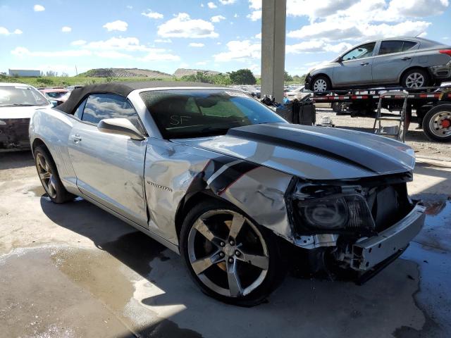 Photo 1 from auction – 2011 CHEVROLET CAMARO 2SS with VIN 2G1FK3DJ2B9206396