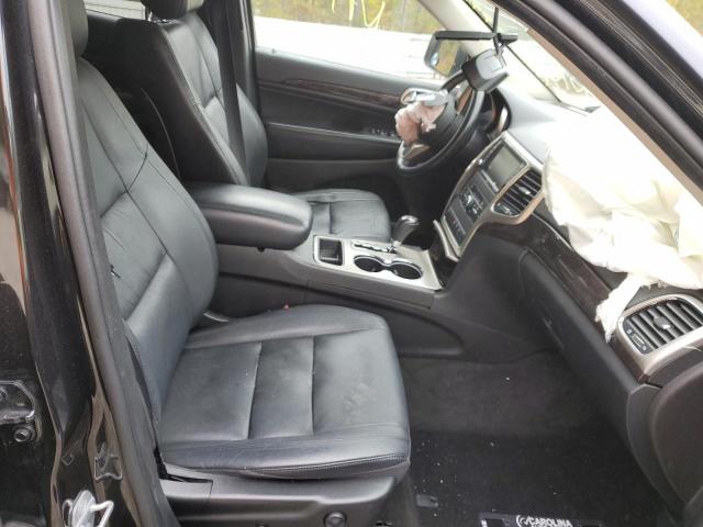 Photo 5 from auction – 2012 JEEP GRAND CHER with VIN 1C4RJFAGXCC233101