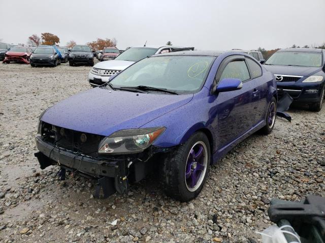 Photo 2 from auction – 2005 TOYOTA SCION TC with VIN JTKDE167250003544