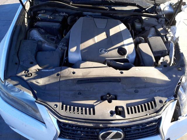 Photo 7 from auction – 2014 LEXUS GS 350 with VIN JTHBE1BL7E5032444