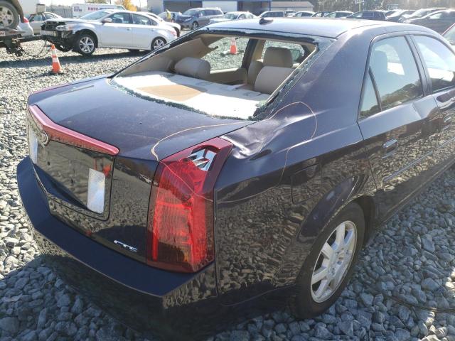 Photo 9 from auction – 2006 CADILLAC CTS HI FEA with VIN 1G6DP577X60126536