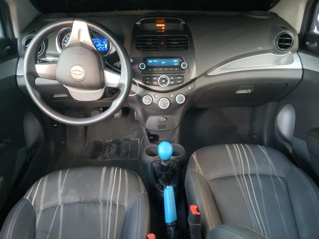 Photo 9 from auction – 2014 CHEVROLET SPARK LS with VIN KL8CA6S96EC531873