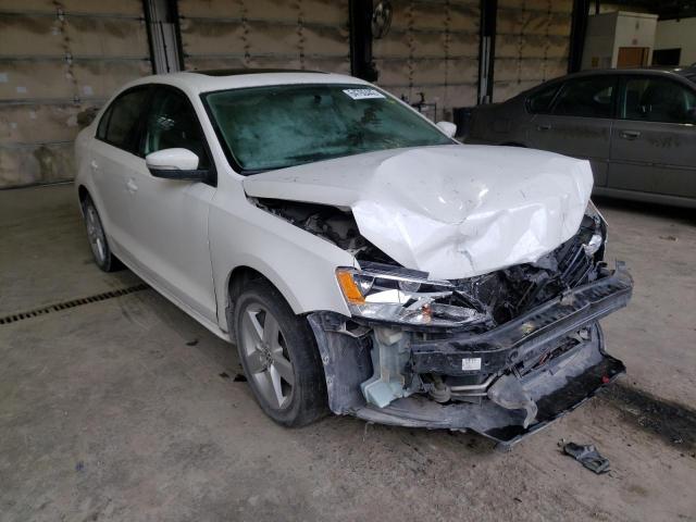 Photo 1 from auction – 2011 VOLKSWAGEN JETTA TDI with VIN 3VWLL7AJ7BM123487