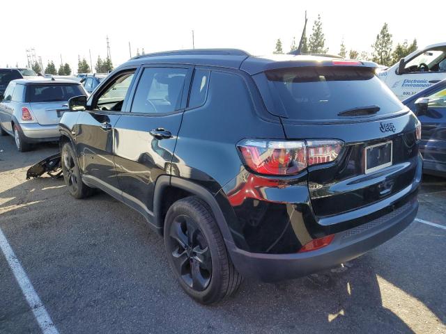 Photo 3 from auction – 2021 JEEP COMPASS LA with VIN 3C4NJCBB9MT563608