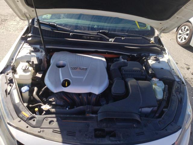 Photo 7 from auction – 2013 KIA OPTIMA HYB with VIN KNAGM4AD5D5038230