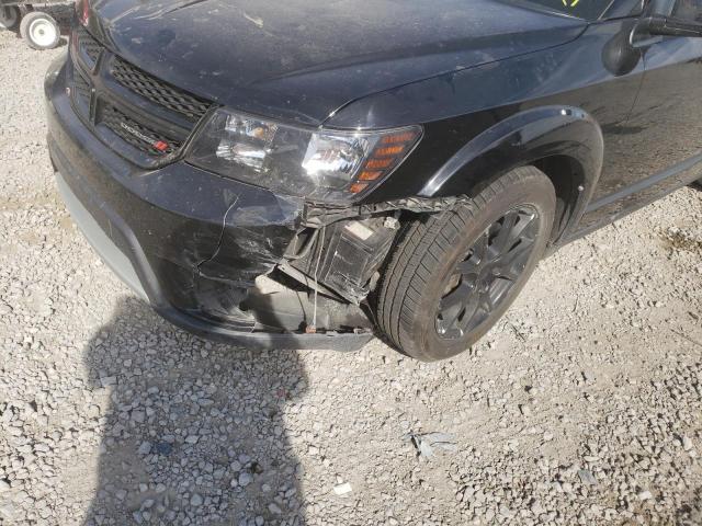 Photo 9 from auction – 2014 DODGE JOURNEY R/ with VIN 3C4PDCEG3ET309725