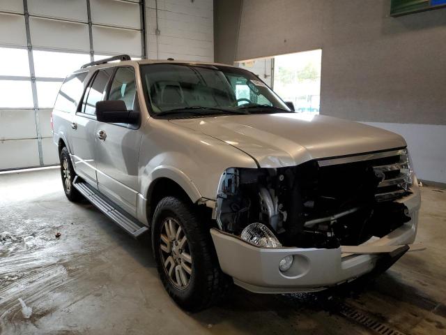 FORD EXPEDITION 2014 with VIN 1FMJK1J51EEF03721 - Photo from auction
