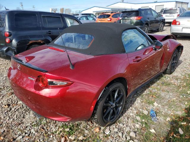 Photo 4 from auction – 2021 MAZDA MX-5 MIATA with VIN JM1NDAC79M0460014
