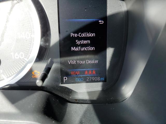 Photo 8 from auction – 2020 TOYOTA COROLLA LE with VIN 5YFEPRAE8LP146138
