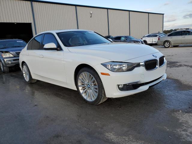 BMW 328 I 2013 with VIN WBA3A5C58DF357179 - Photo from auction