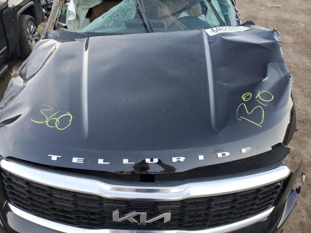 Photo 7 from auction – 2022 KIA TELLURIDE with VIN 5XYP5DHC3NG218022