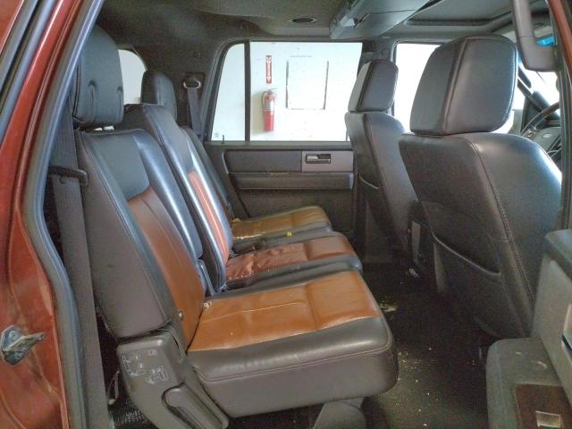 Photo 6 from auction – 2007 FORD EXPEDITION with VIN 1FMFK205X7LA51781