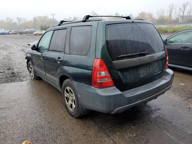 Photo 3 from auction – 2003 SUBARU FORESTER 2 with VIN JF1SG63633H703546