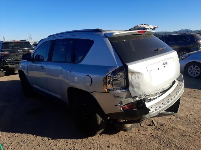 Photo 3 from auction – 2011 JEEP COMPASS SP with VIN 1J4NT1FA1BD260240